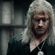Henry Cavill as Geralt.